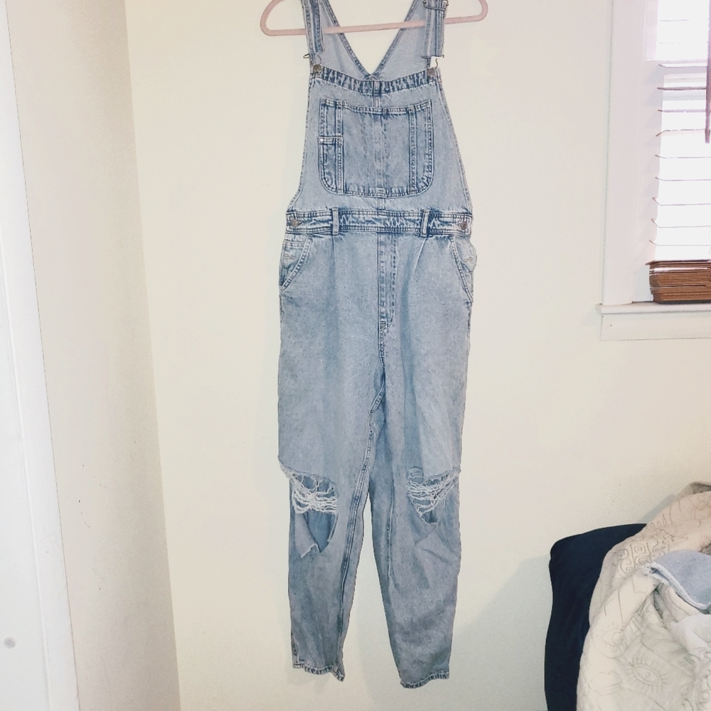 H&M Loose-fit Overalls